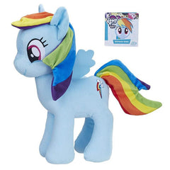 My Little Pony School of Friendship Rainbow Dash Cuddly Plush
