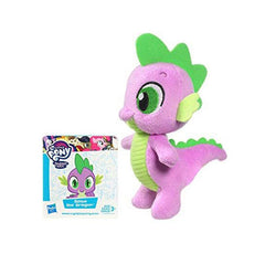 My Little Pony Spike Cuddly Plush