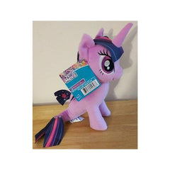 My Little Pony The Movie Princess Twilight Sparkle Sea-Pony Cuddly Plush