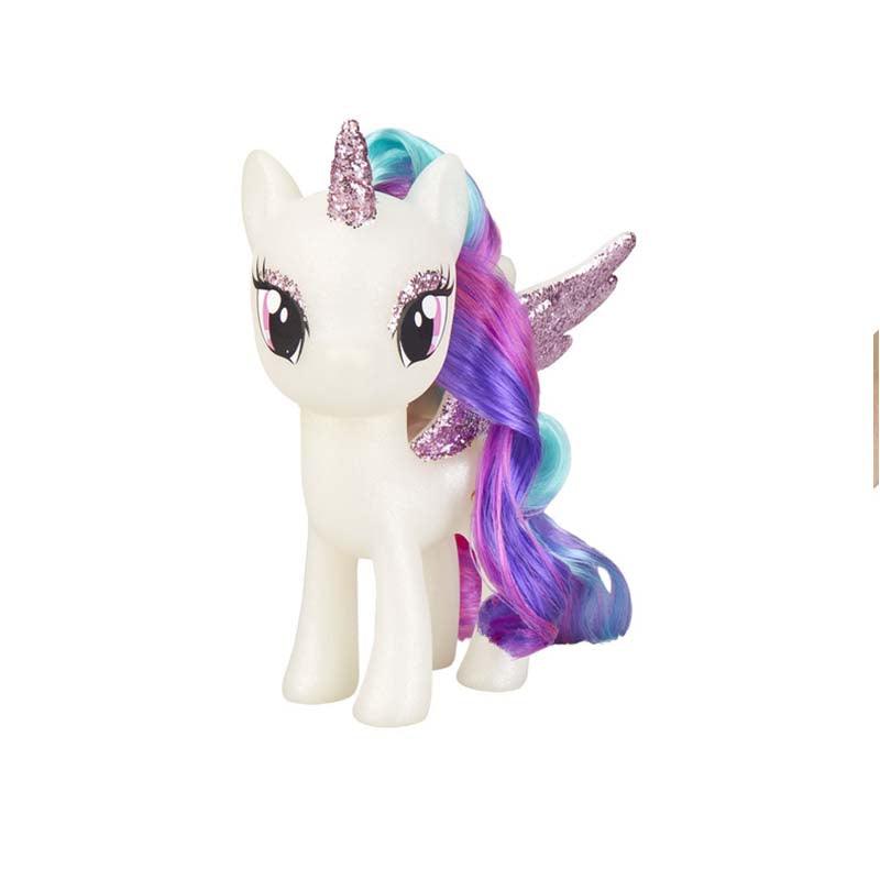 My Little Pony Toy Princess Celestia ‚Äö√Ñ√¨ Sparkling 6-inch Figure for Kids Ages 3 Years Old and Up