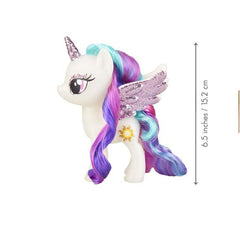 My Little Pony Toy Princess Celestia ‚Äö√Ñ√¨ Sparkling 6-inch Figure for Kids Ages 3 Years Old and Up