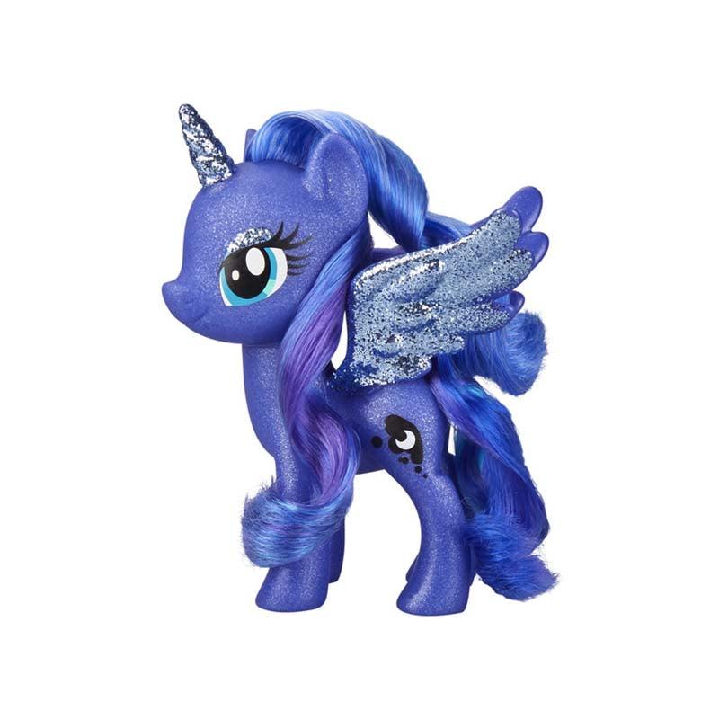 My Little Pony Toy Princess Luna ‚Äö√Ñ√¨ Sparkling 6-inch Figure for Kids Ages 3 Years Old and Up
