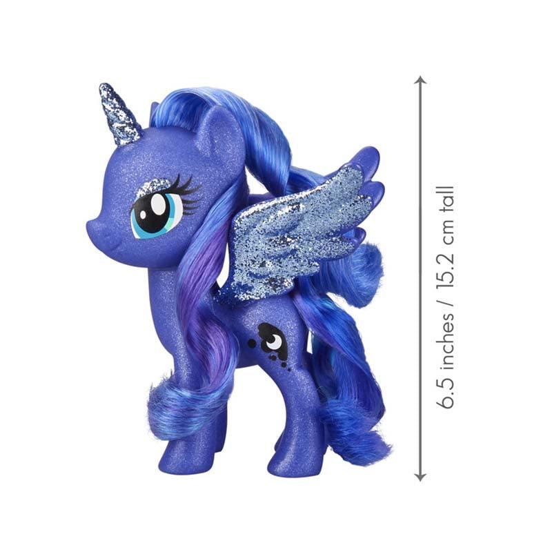 My Little Pony Toy Princess Luna ‚Äö√Ñ√¨ Sparkling 6-inch Figure for Kids Ages 3 Years Old and Up