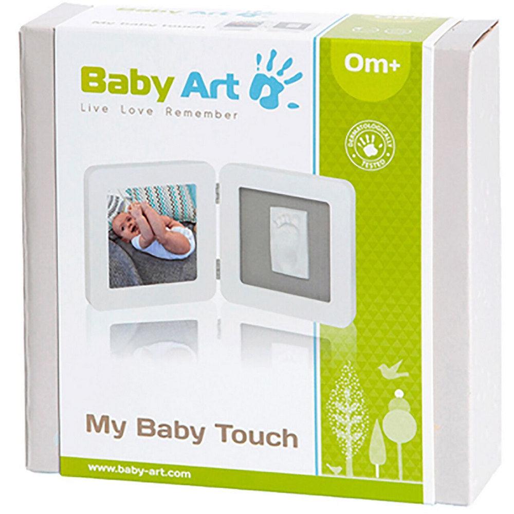 Baby Art Print Frame Nursery D‚àö¬©cor White - Print Frame For Ages 0-3 Years
