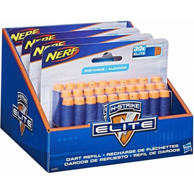 Buy Nerf N-Strike 30 Pack Dart Refill Online at Best Price in India –  FunCorp India