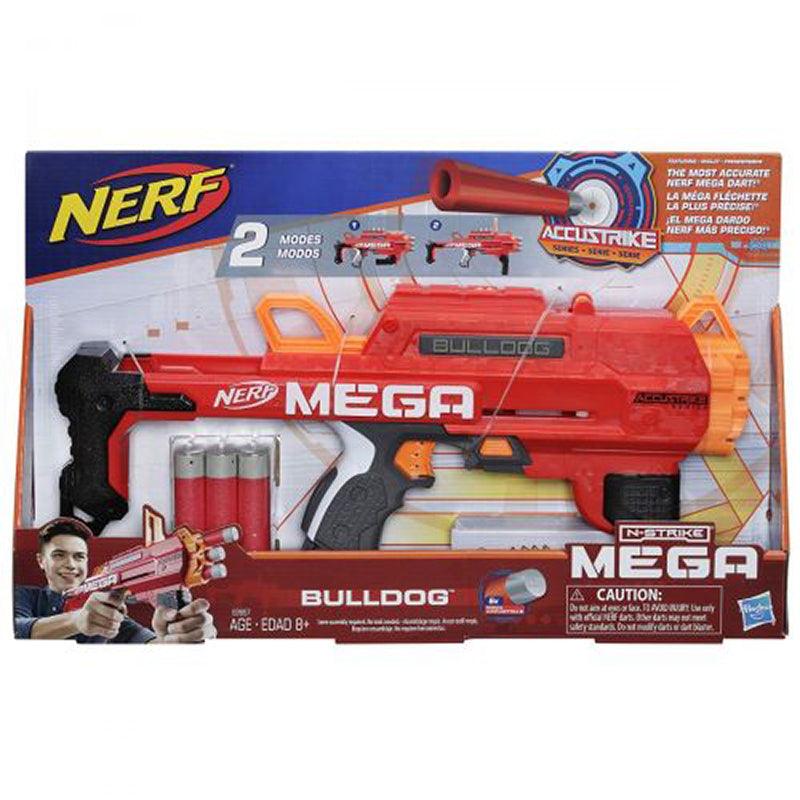 Nerf AccuStrike Mega Bulldog