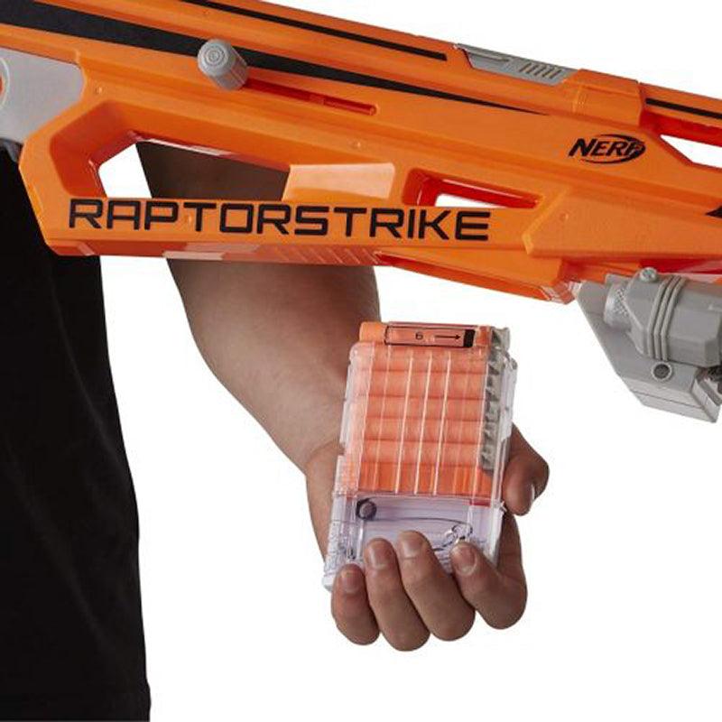 Buy Nerf AccuStrike Raptorstrike Online at Best Price in India – FunCorp