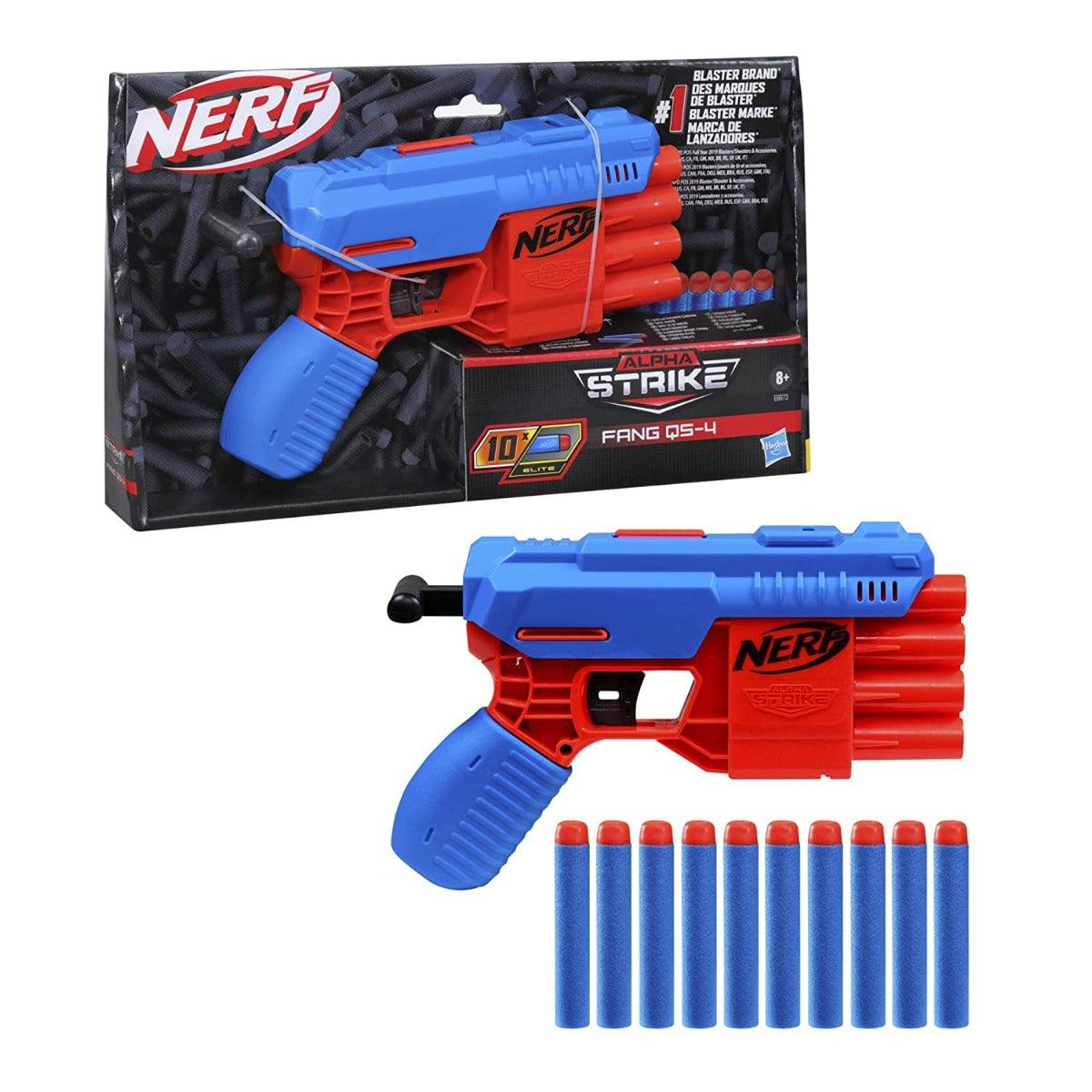 Nerf dart fire on sale