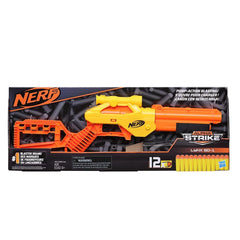 Nerf Alpha Strike Lynx SD-1 Blaster,Break-Open Loading ,20 Official Nerf Elite Darts,for Kids, Teens, Adults