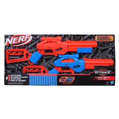 Nerf Alpha Strike Lynx SD-1 Dual Set Blaster for Kids, Teens, Adults