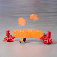 Nerf DoubleClutch Inferno Nitro Toy Includes Blaster