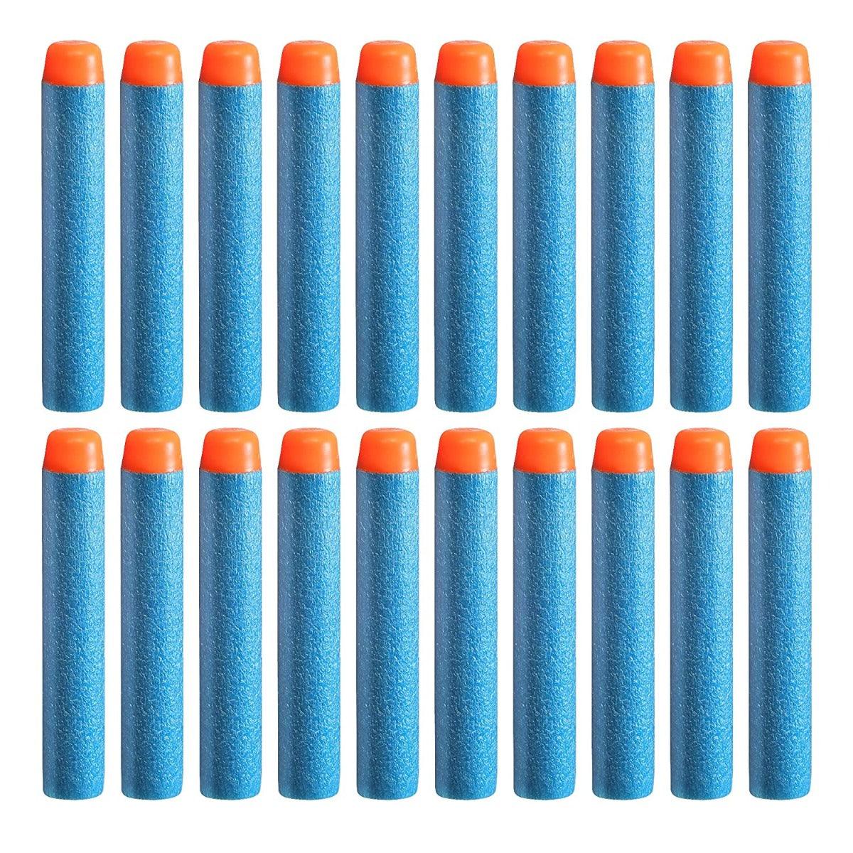 Nerf Elite 2.0 20-Dart Refill Pack ,20 Official Nerf Foam Darts for Nerf Elite 2.0 Blasters ,Compatible with All Nerf Elite Blasters