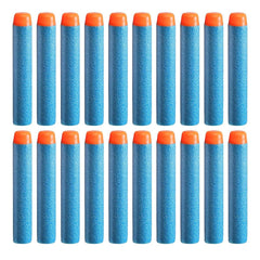 Nerf Elite 2.0 20-Dart Refill Pack ,20 Official Nerf Foam Darts for Nerf Elite 2.0 Blasters ,Compatible with All Nerf Elite Blasters