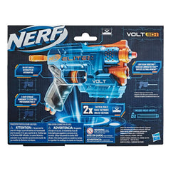 Pistolet NERF Elite 2.0 volt SD-1 avec faisceau lumineux et