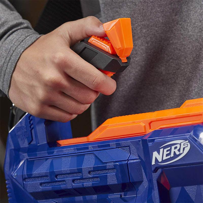 REVIEW] Nerf Elite Titan CS-50