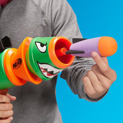 Nerf Fortnite RL Blaster - Fires Foam Rockets - Includes 2 Official Nerf Fortnite Rockets - For Youth, Teens, Adults