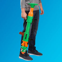 Nerf Fortnite RL Blaster - Fires Foam Rockets - Includes 2 Official Nerf Fortnite Rockets - For Youth, Teens, Adults