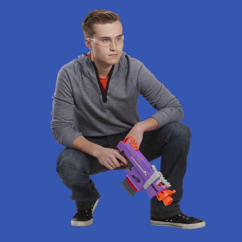 Nerf N-Strike Icon Series - Longshot CS-6 Foam 3-in-1 Blaster 12 Officiële Nerf Nerf N-Strike Icon Series - Longshot CS-6 Foam 3-in-1 Blaster 12 Officiële Nerf