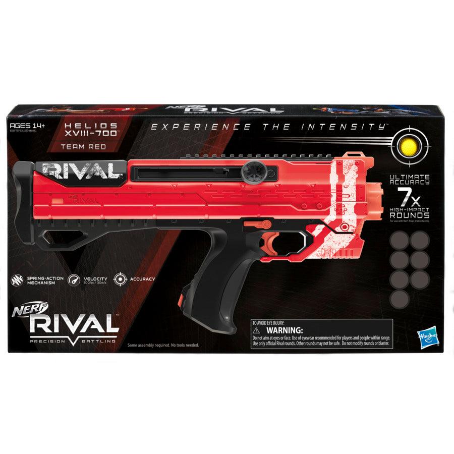 Nerf Rival - Blaster rouge Roundhouse XX-1500