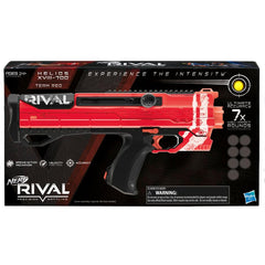 Nerf Helios XVIII-700 Nerf Rival Blaster - Red