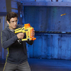 Nerf Magstrike N-Strike Air-Powered Toy Blaster, 50th Anniversary Icon Series, for Kids, Teens, Adults