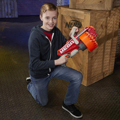 Nerf Megalodon N-Strike Mega Toy Blaster with 20 Official Nerf Mega Whistler Darts