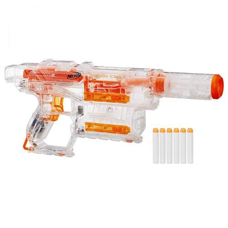 Nerf Modulus Ghost Ops Shadow ICS-6
