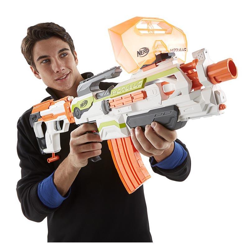 NERF Modulus Strike and Defend Upgrade Kit