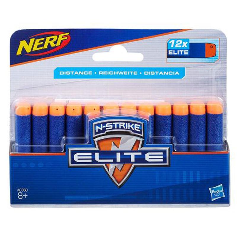 Nerf N-Strike Elite 12 Dart Refill (Bullets)