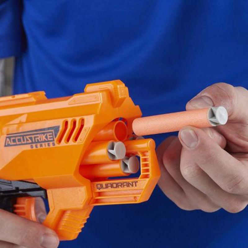 Nerf N-Strike Elite AccuStrike Series 24-Pack Refill (Bullets)
