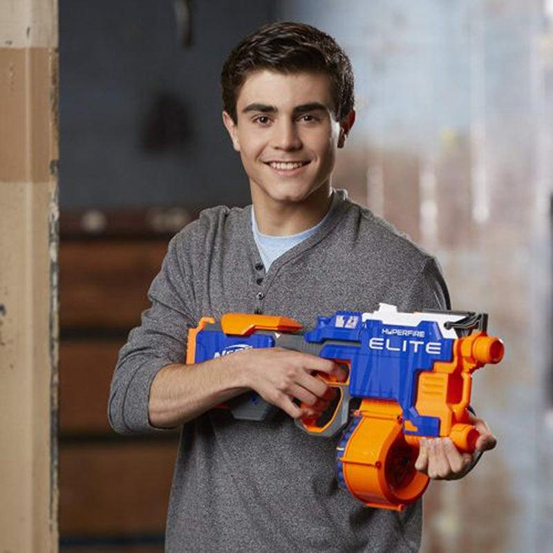 Buy Nerf N Strike Elite HyperFire Blaster Online at Best Price in