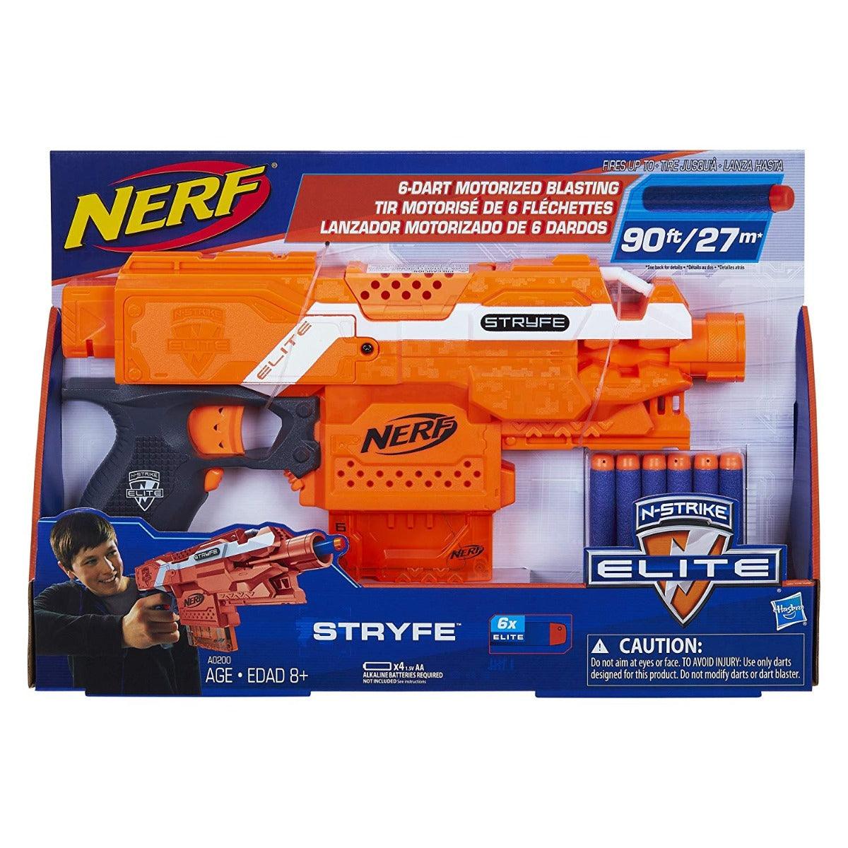 Nerf N-Strike Elite Stryfe Blaster
