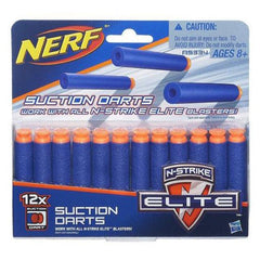 Nerf N-Strike Elite Universal Suction Dart (Pack of 12)
