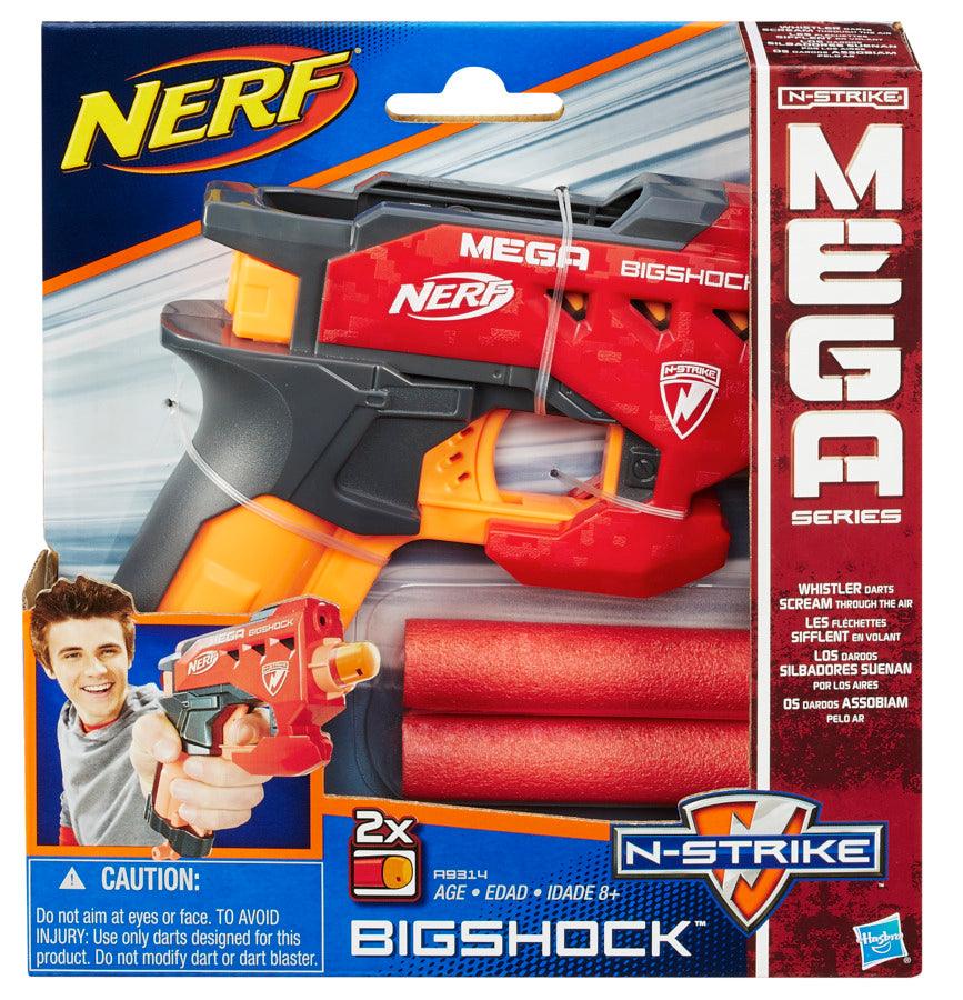 Nerf N-Strike Mega BigShock Blaster