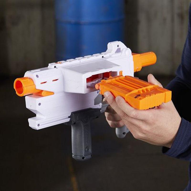 Mediator Nerf Gun Buy Nerf N-Strike Modulus Mediator Online At