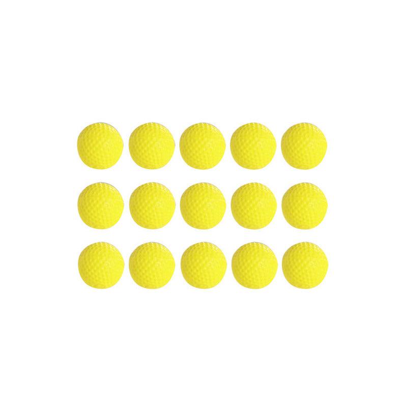 NERF Rival 15-Round Refill Pack -- 15 Official Nerf Rival Rounds for Rival Toy Blasters -- For Teens, Adults