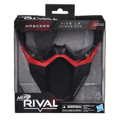 NERF Rival Face Mask (Red)