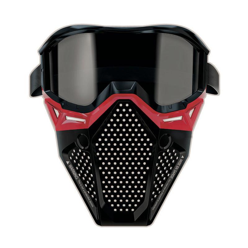 NERF Rival Face Mask (Red)