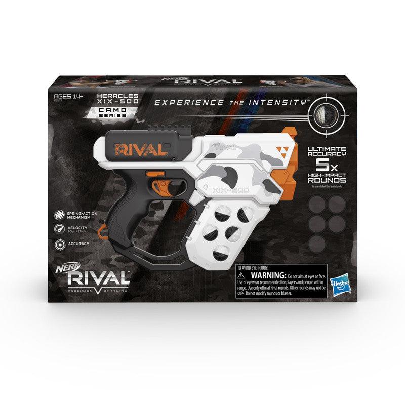 Nerf discount rival series
