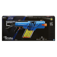 Nerf Rival Khaos MXVI-4000 Blaster (Blue)