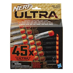 Nerf Ultra 45-Dart Refill Pack -- The Ultimate in Nerf Dart Blasting -- Compatible Only with Nerf Ultra Blasters