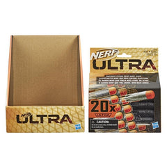 Nerf Ultra One 20-Dart Refill Pack -- The Farthest Flying Nerf Darts Ever -- Compatible Only with Nerf Ultra One Blasters