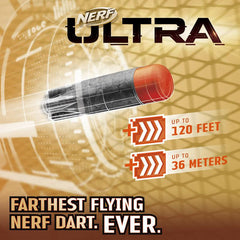 NERF Ultra One Motorized Blaster - 25 Ultra Darts - Farthest Flying Darts Ever