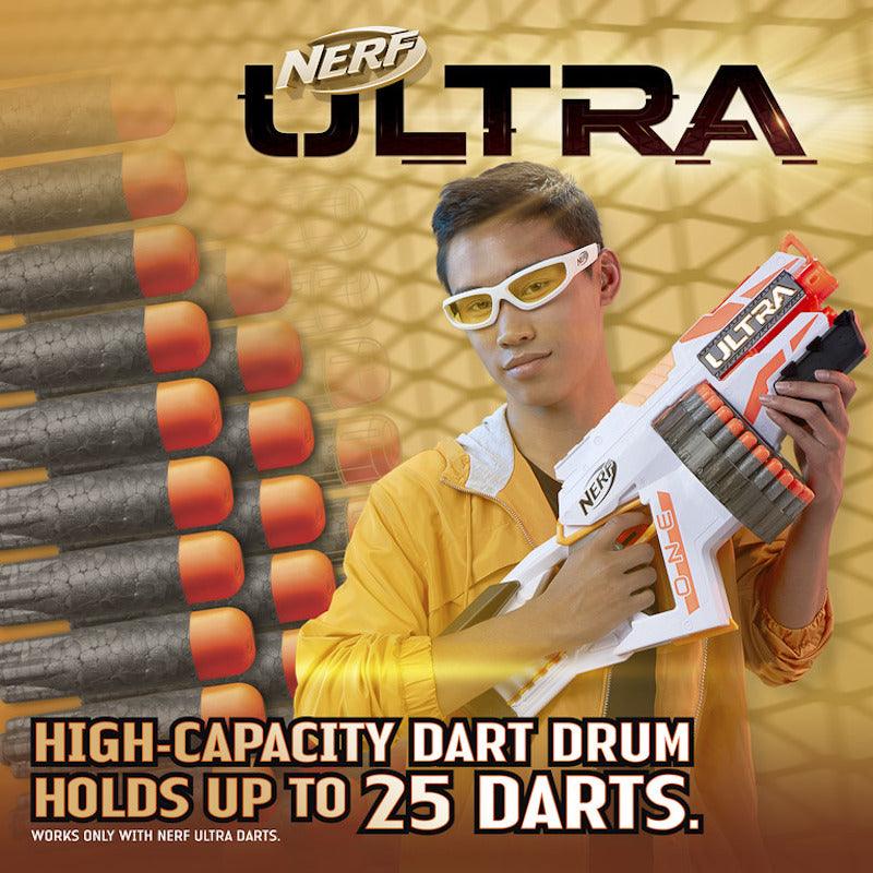 Nerf Ultra Speed Fully Motorized Blaster with 24 Darts