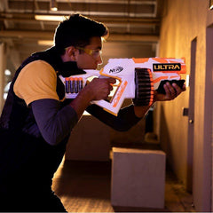 NERF Ultra One Motorized Blaster - 25 Ultra Darts - Farthest Flying Darts Ever