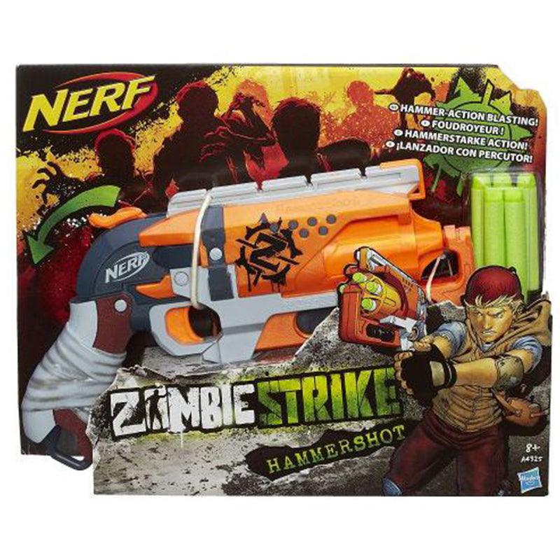 Nerf Zombie Strike Hammershot