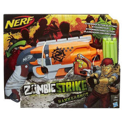 Nerf Zombie Strike Hammershot