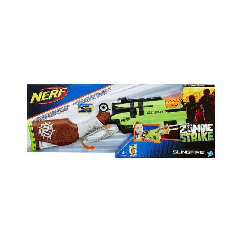 Nerf Zombie Strike SlingFire