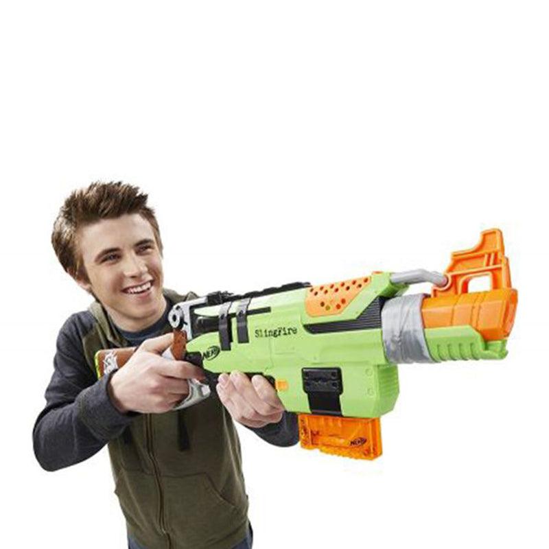 Nerf Zombie Strike SlingFire