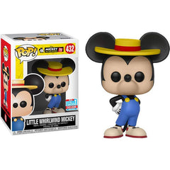 NYCC Exclusive Mickey Mouse 90th Anniversary Pop! Vinyl Figure by Funko POP